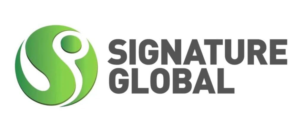 Signature Global - Real Estate Developer Partner