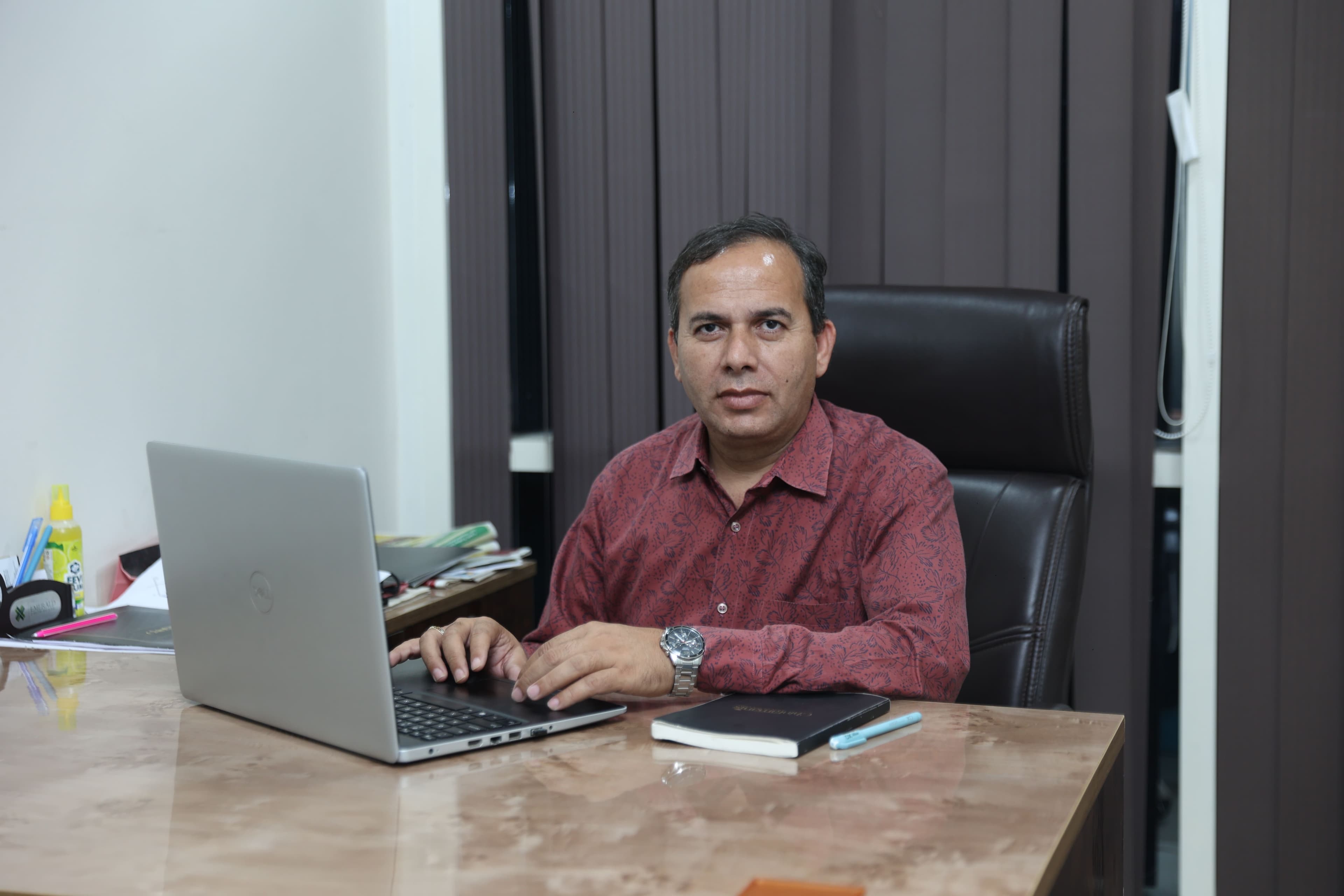 Puneet Kaushik - Real Estate Advisor