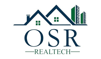 OSR RealTech Property Dealers Logo