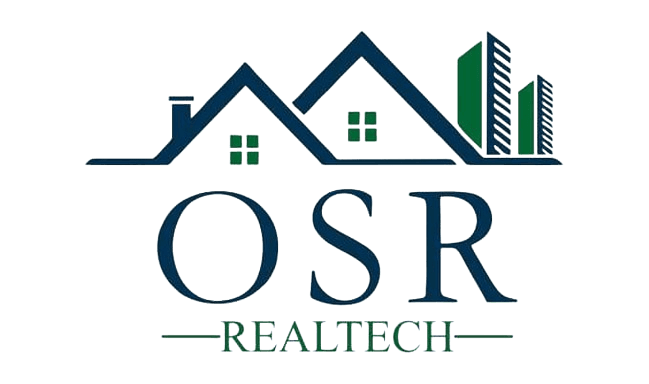 OSR RealTech Property Dealers Logo