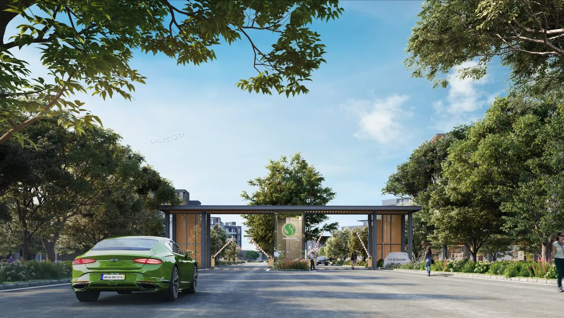 City of Colours - Luxury Real Estate Property in Gurgaon