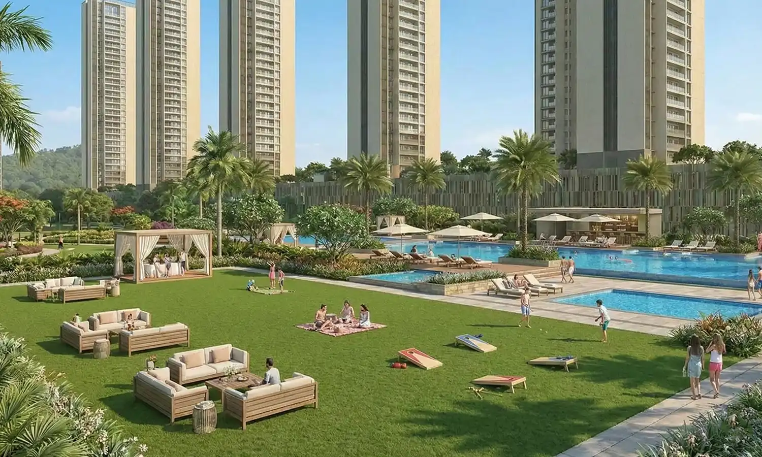 Godrej Samaris property thumbnail 5