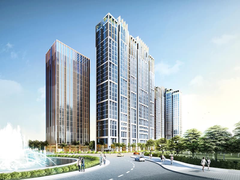 Navraj The Antalyas property thumbnail 2