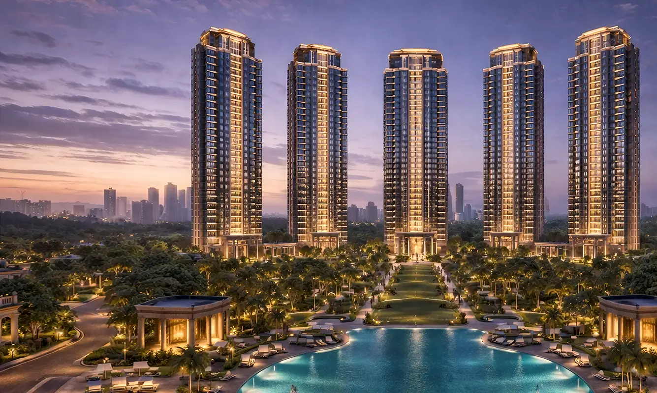 Godrej Samaris