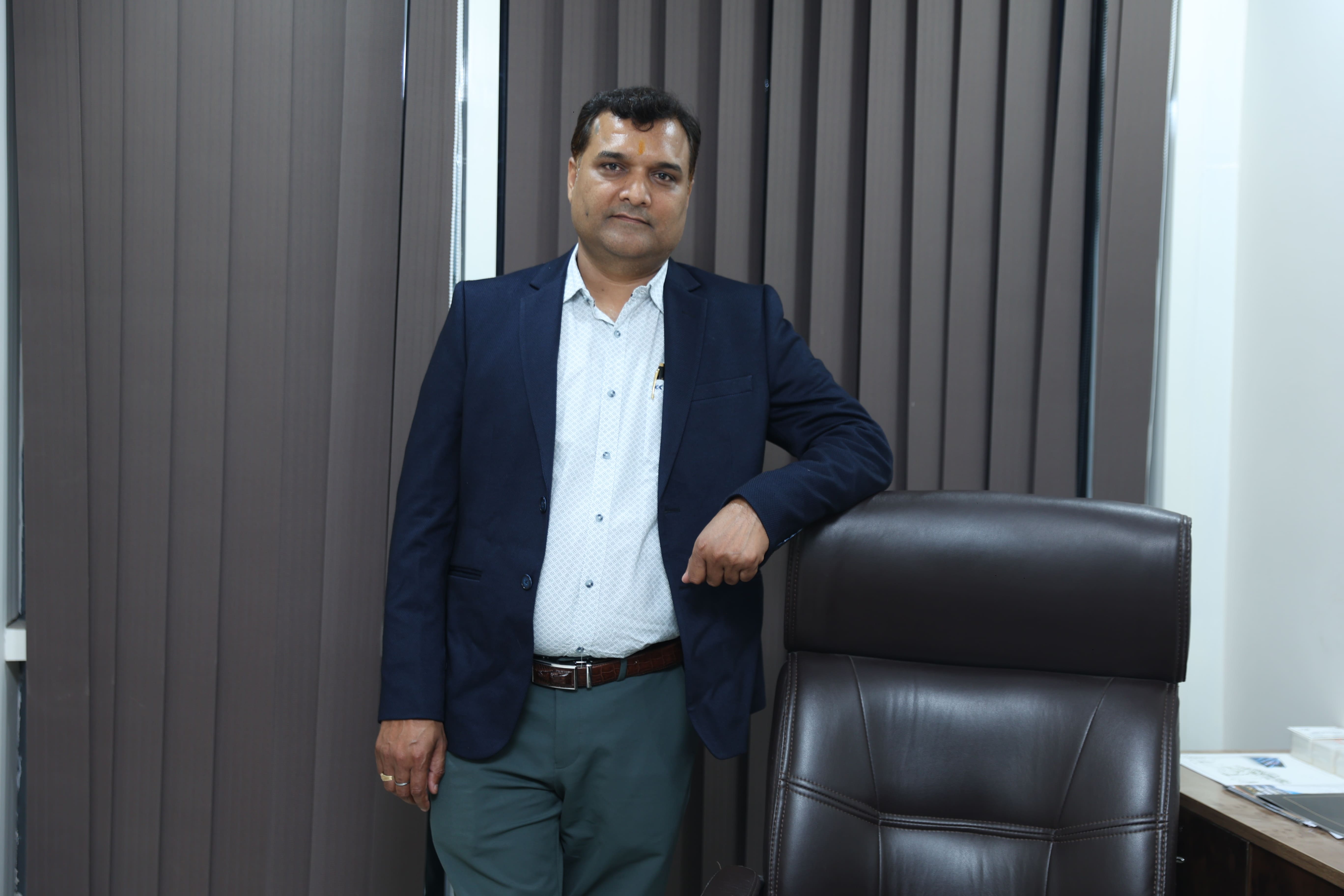 Rajesh Tripathi